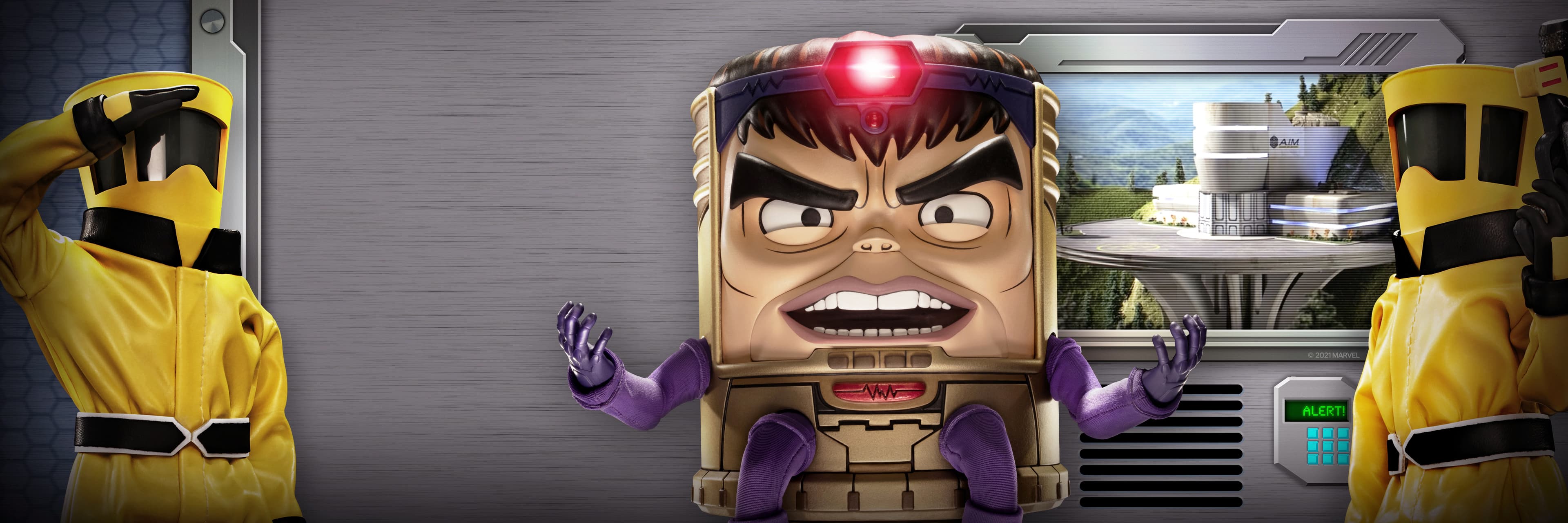 Marvel's M.O.D.O.K.
