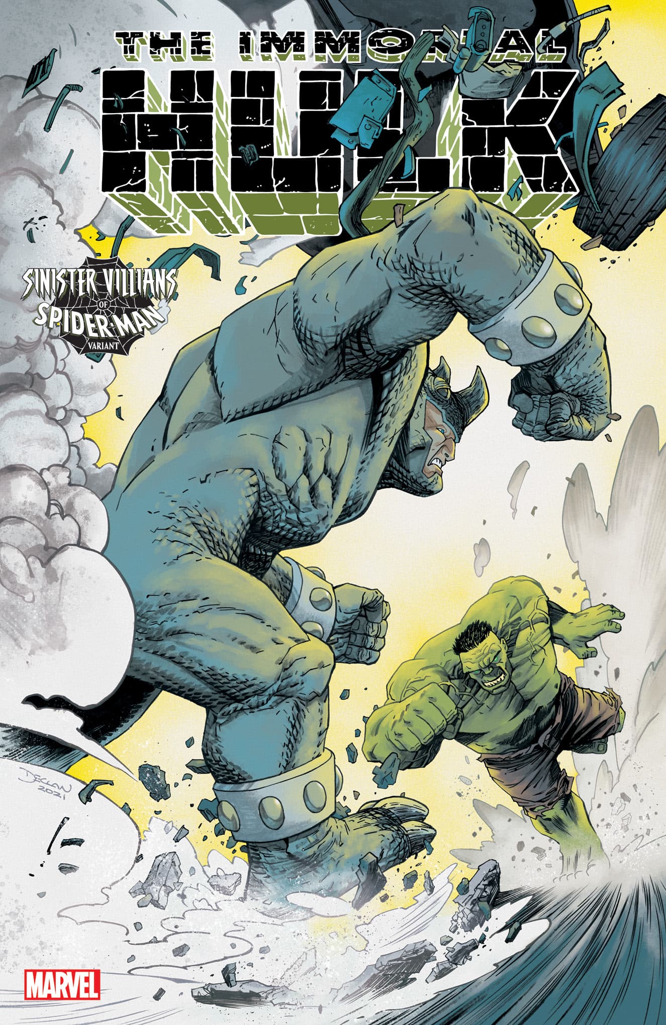 Immortal Hulk