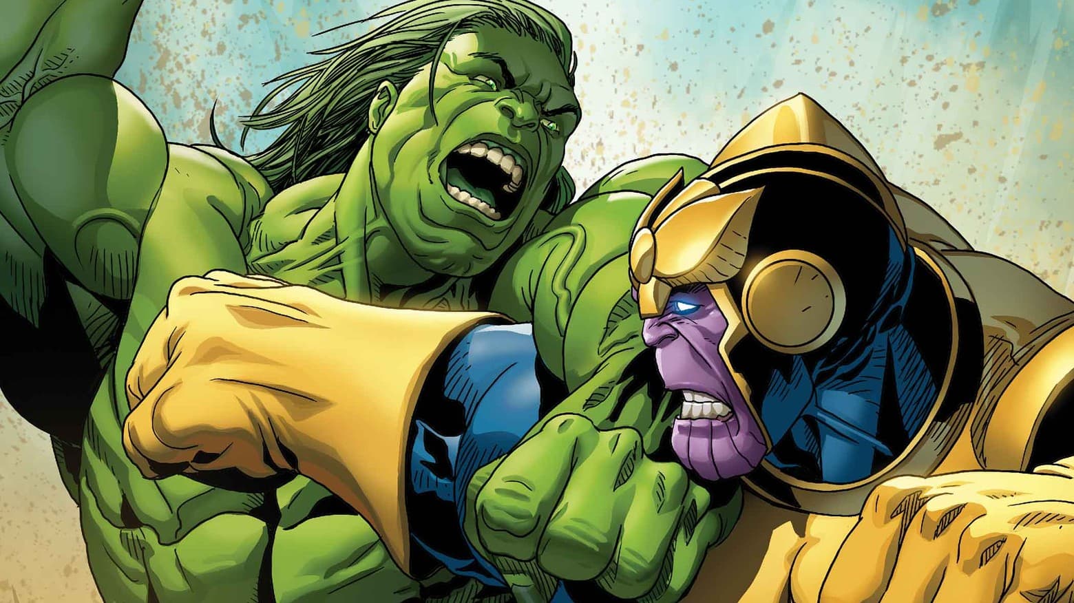 The Infinity Stones Become Living Beings in 'Infinity Watch' Annuals ...