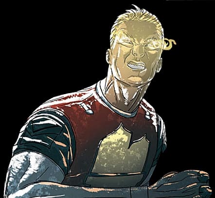 Human Torch (Jim Hammond)