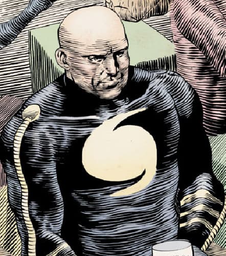 Hurricane (Albert Potter)