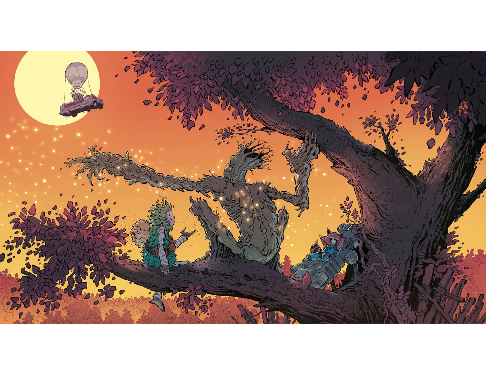 Marvel x Fortnite - Groot