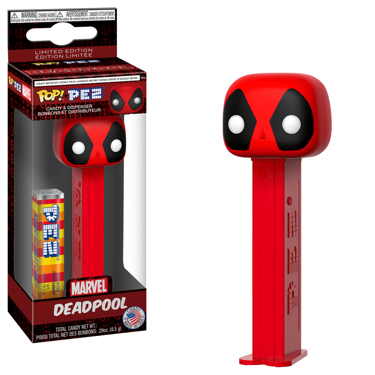 Deadpool Funko POP! Pez