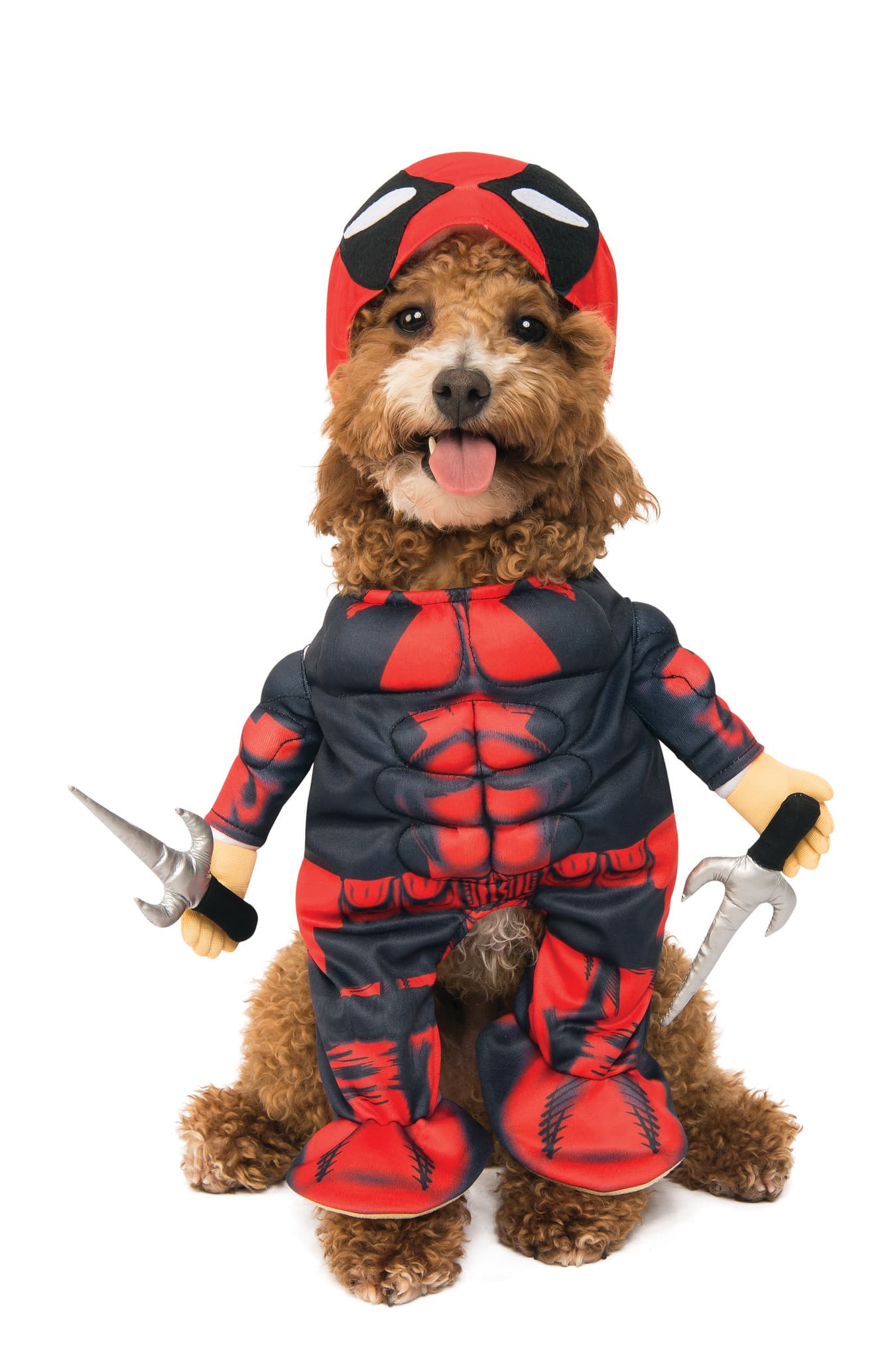 Deadpool Pet Costume