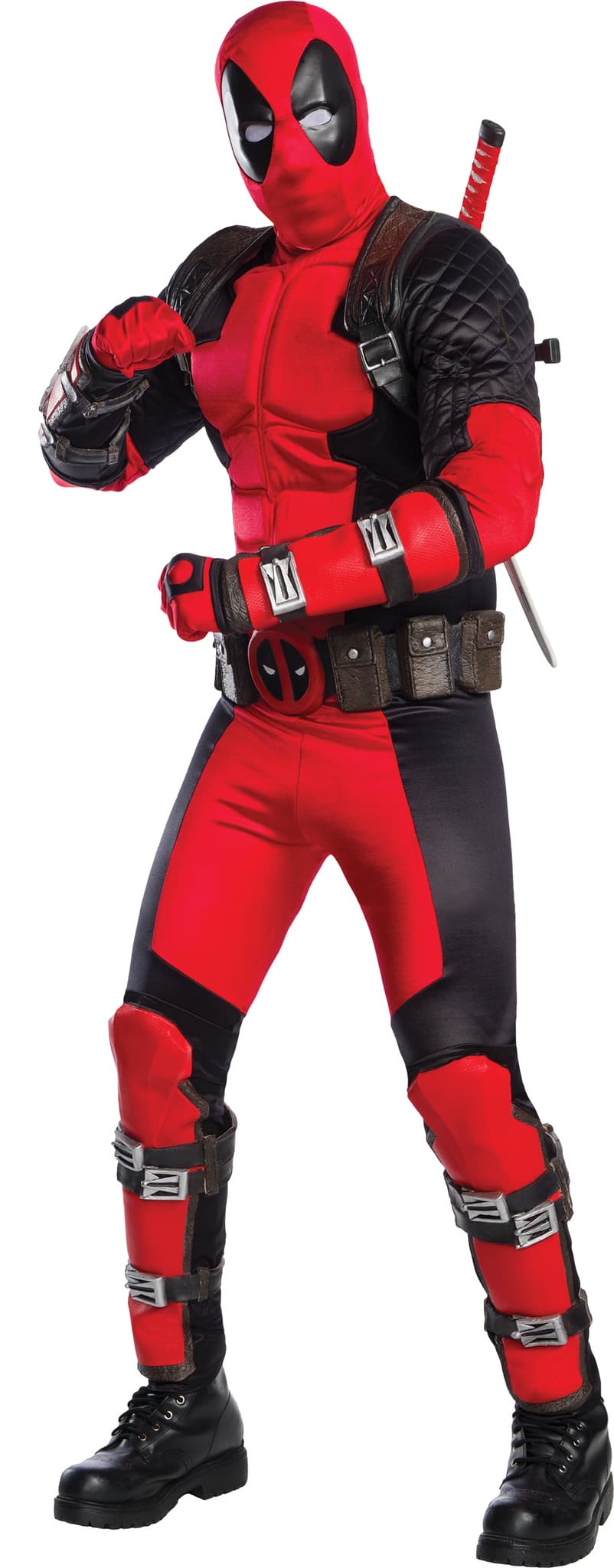 Grand Heritage Adult Deadpool Costume
