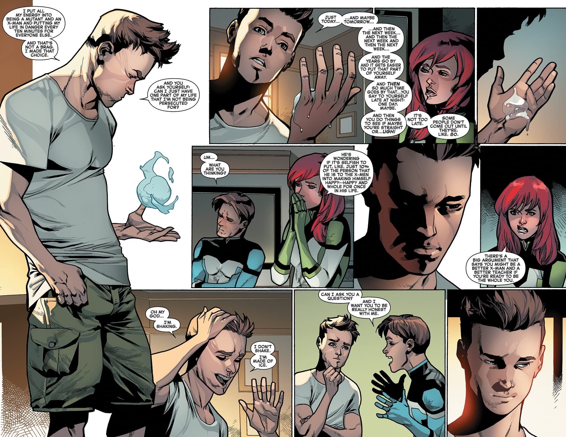 UNCANNY X-MEN (2013) #600