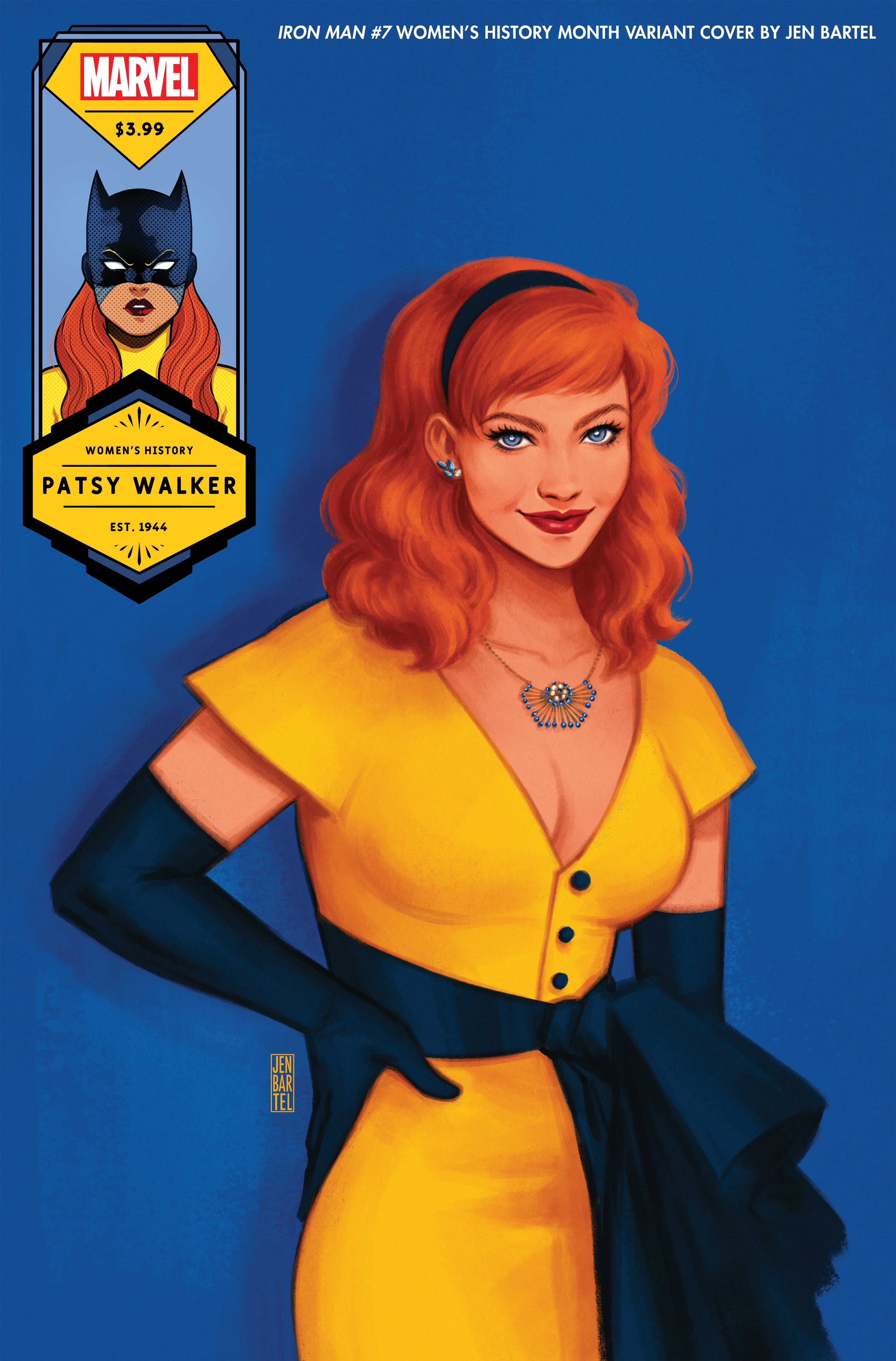 Patsy Walker 