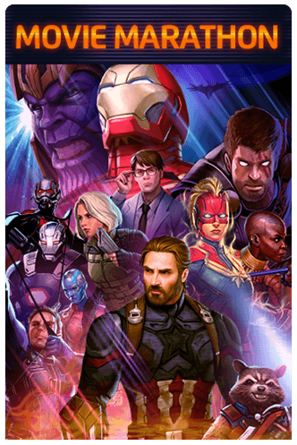 Marvel Puzzle Quest