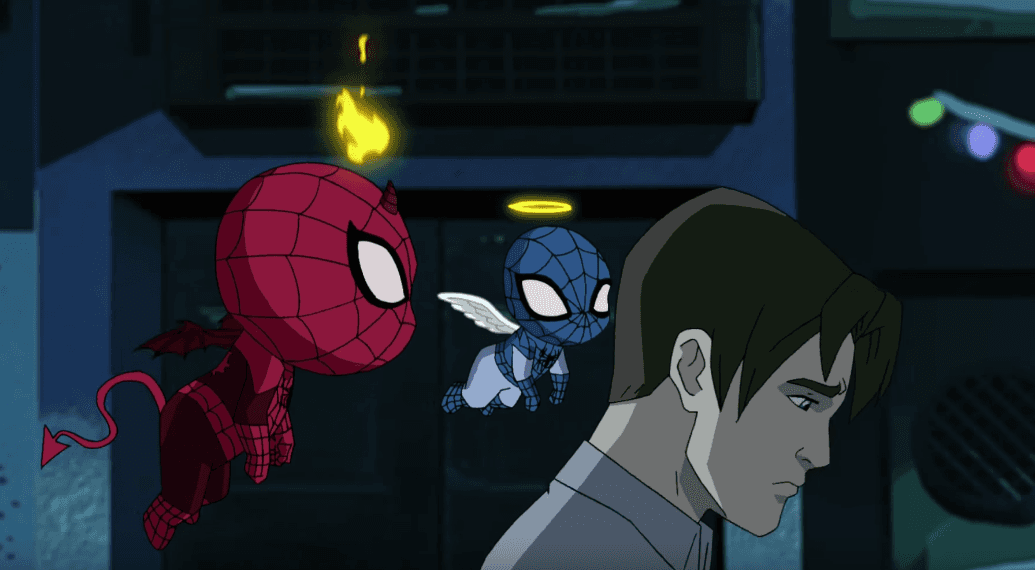 Ultimate Spider-Man