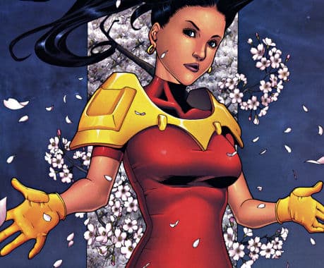 Sunfire (Earth-2109)