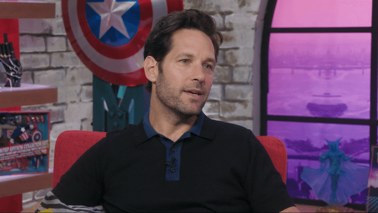 Paul Rudd