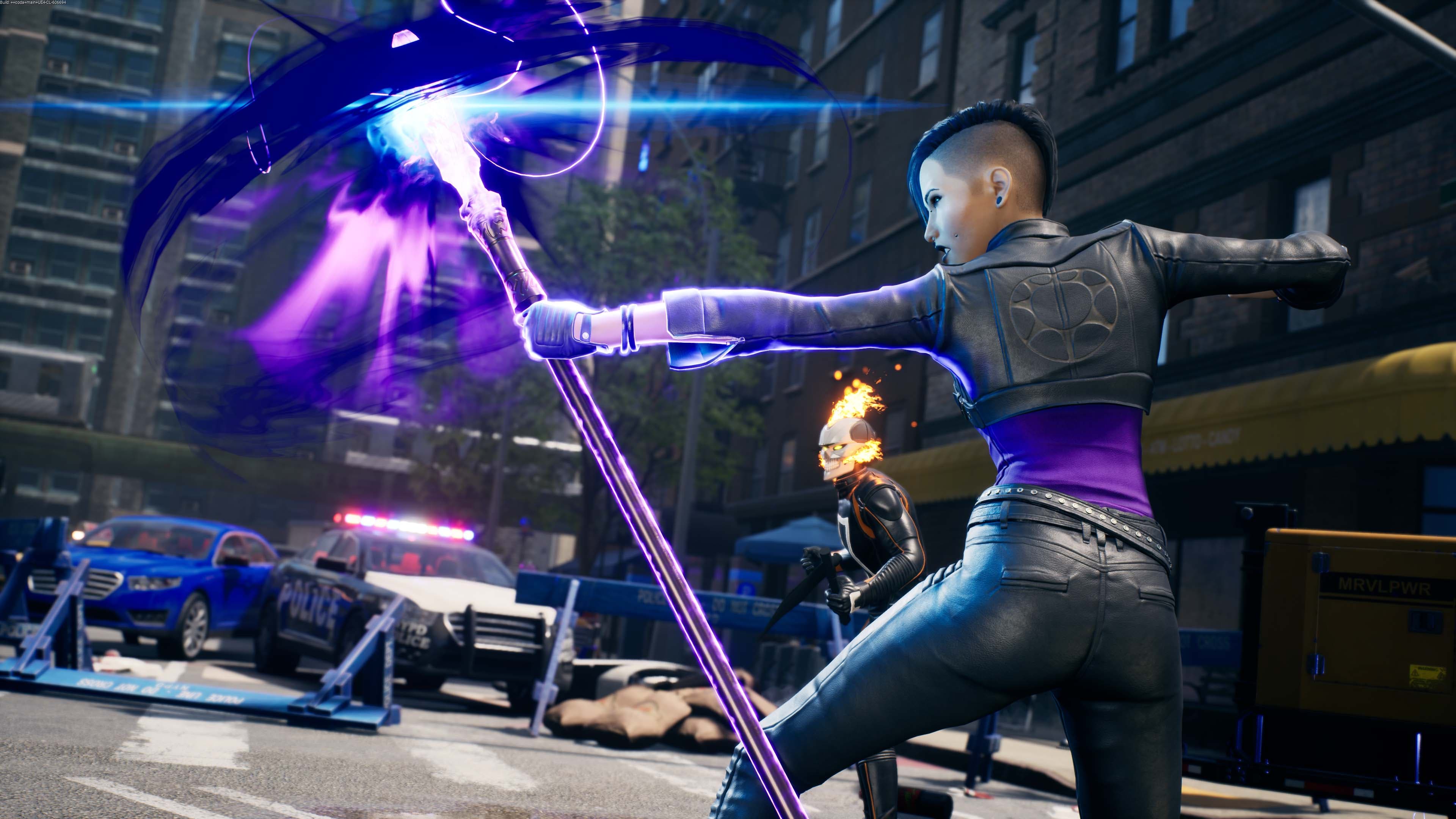 Marvel's Midnight Suns Nico Minoru