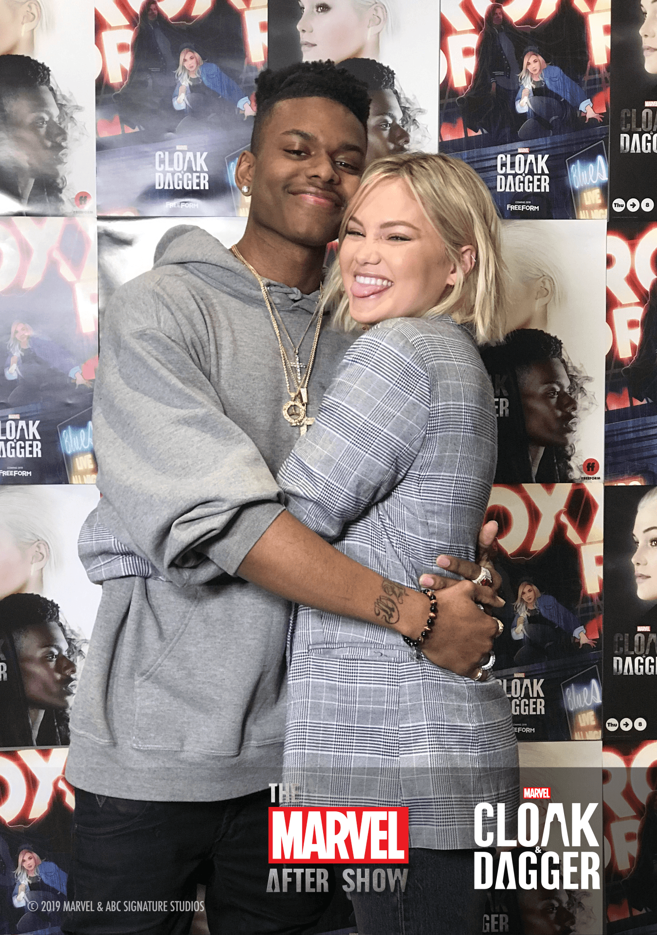 The Marvel After Show