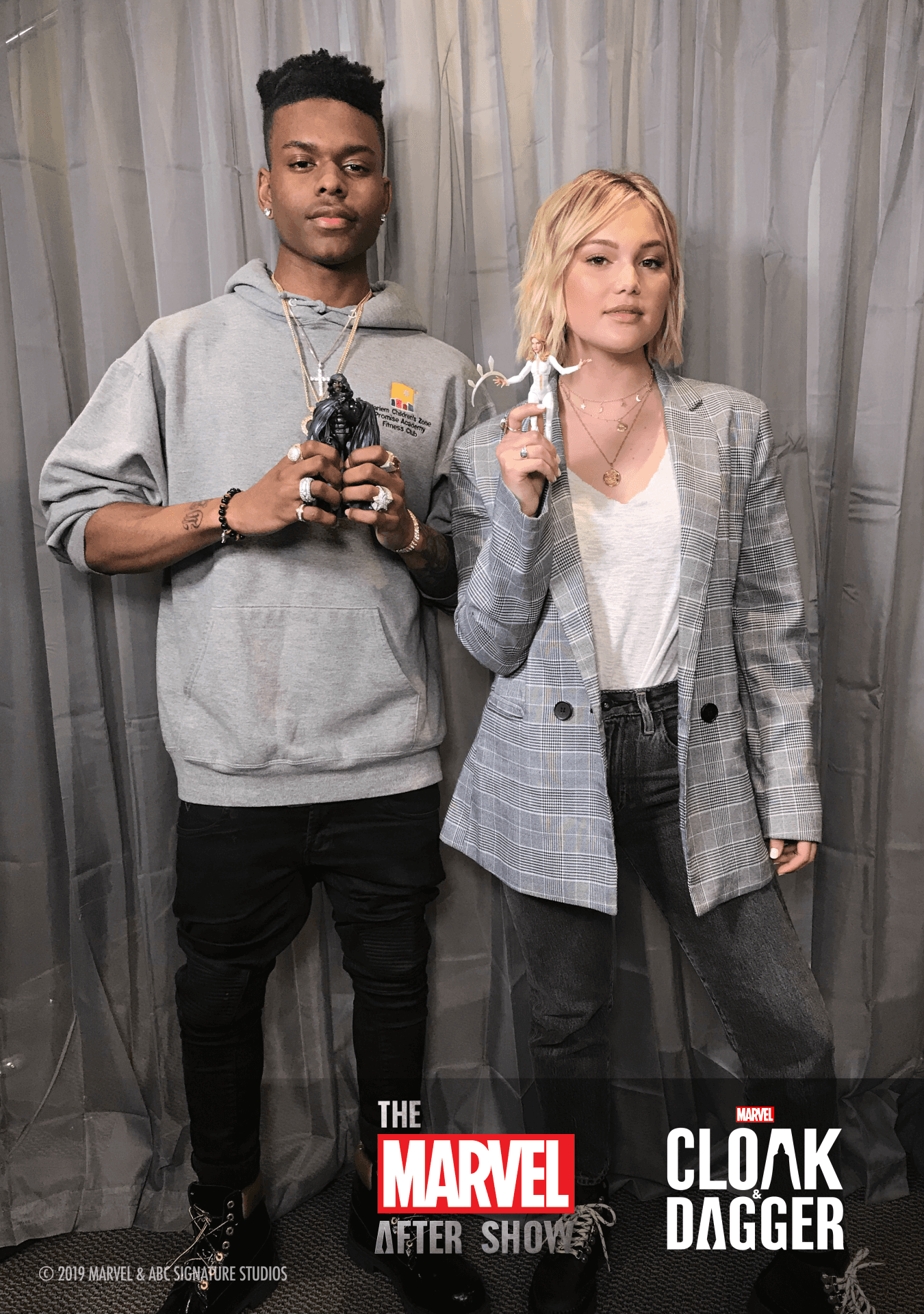 The Marvel After Show