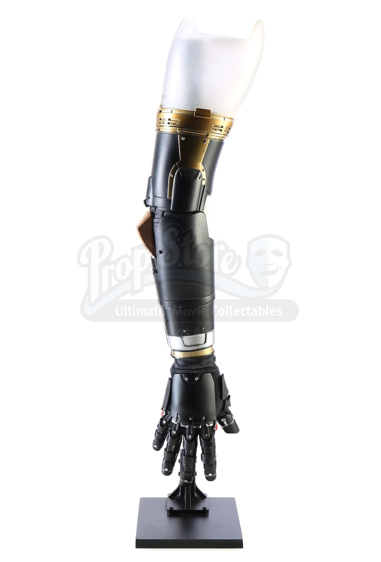 Misty Knight’s Bionic Arm