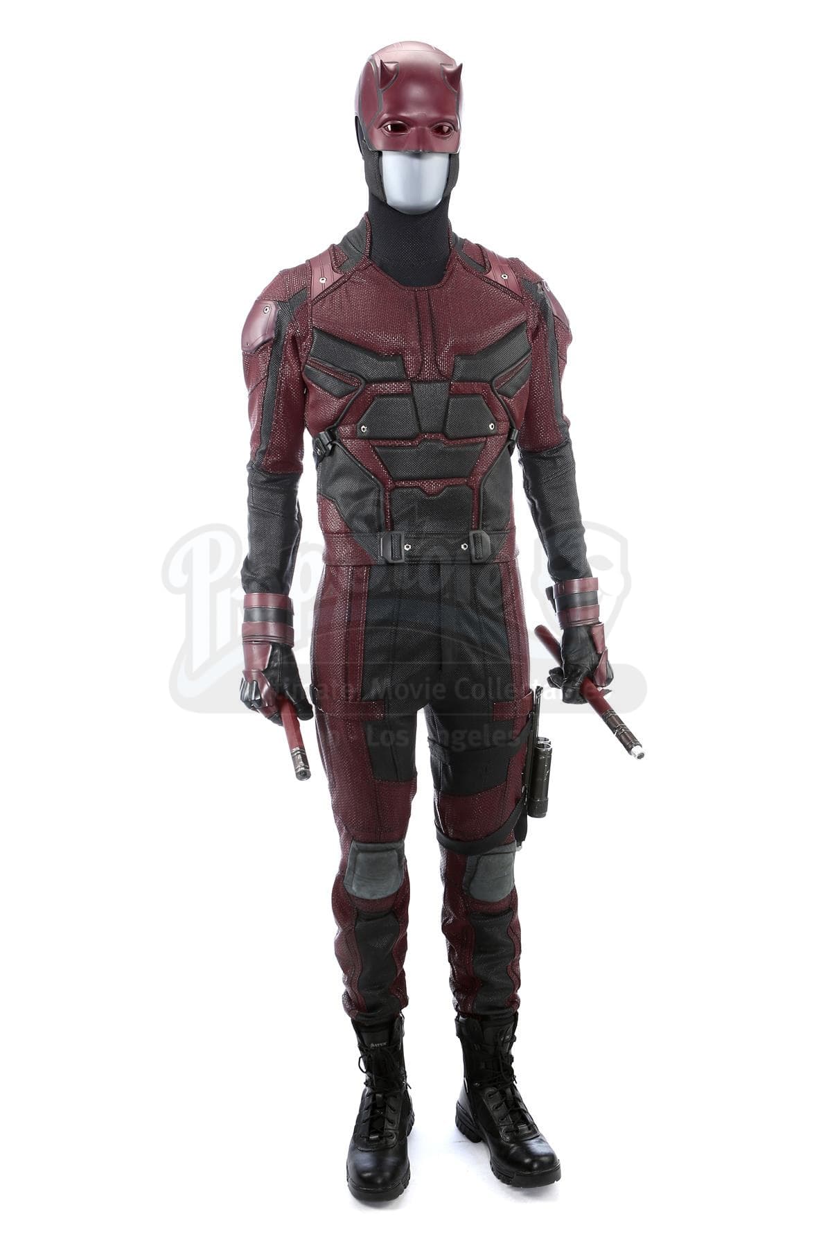 Matt Murdock’s Red Daredevil Suit