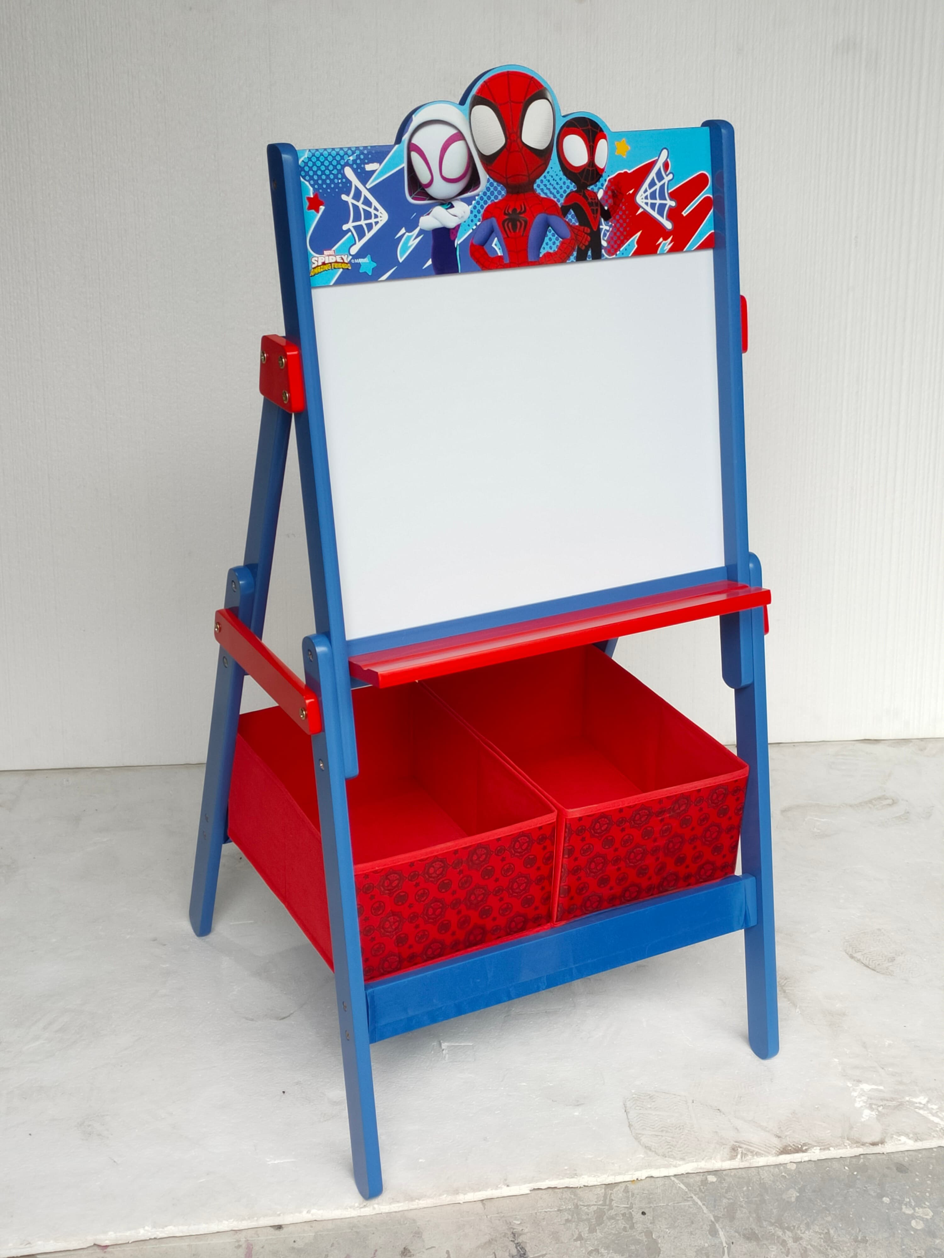 Spidey and His Amazing Friends Art Easel 