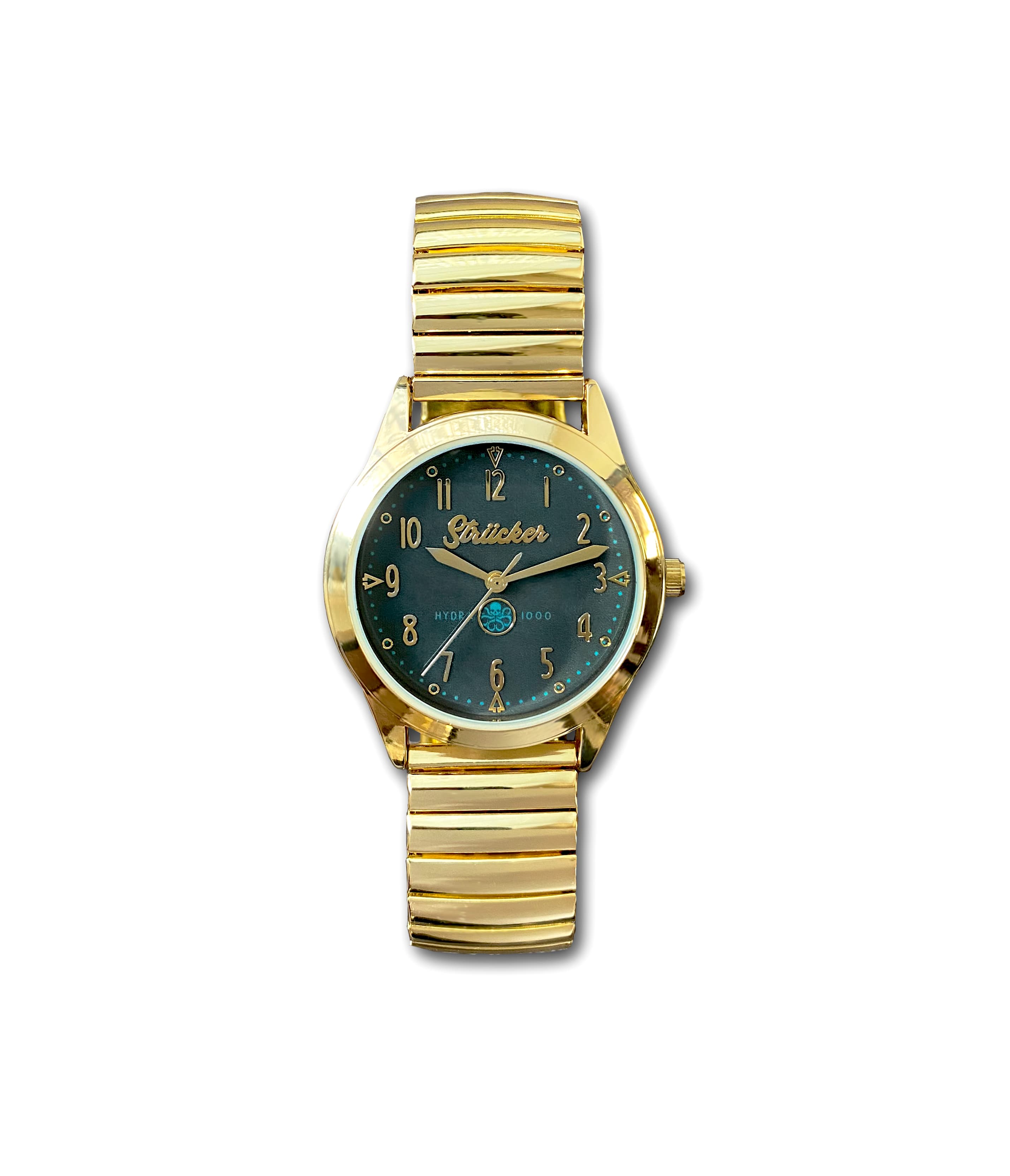 Strucker Watch / Hot Topic