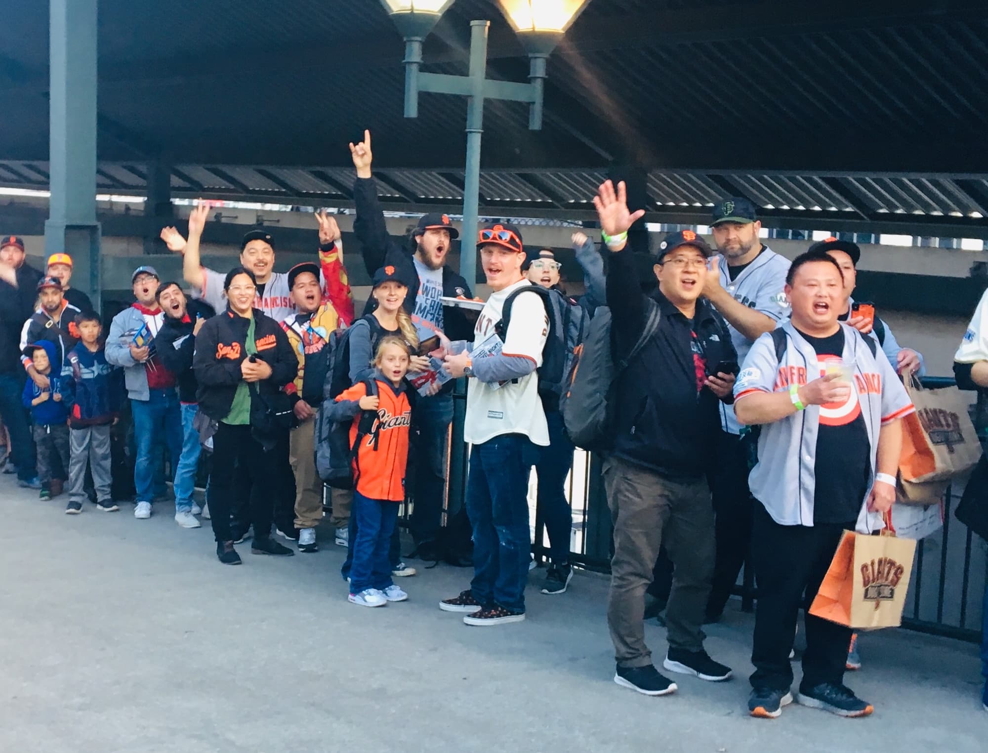 We Love You 3000 Tour - San Francisco