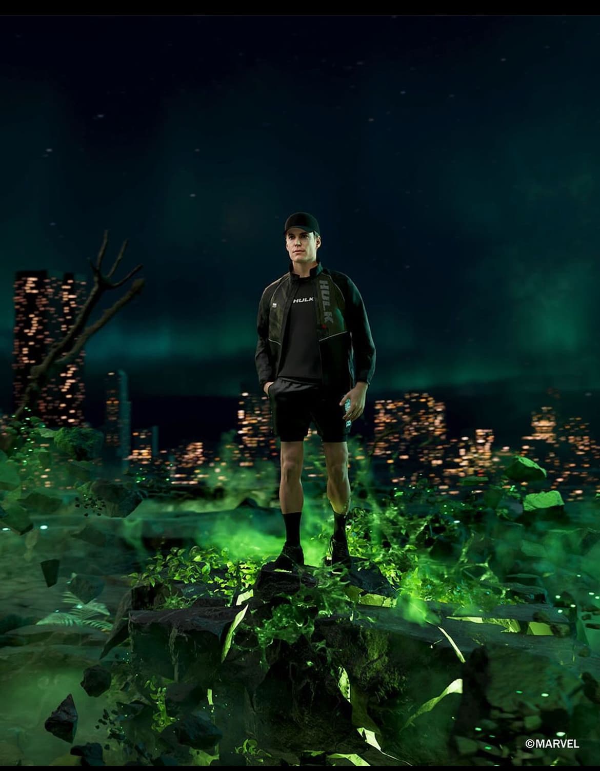 Celio Collaborations Marvel Active Collection