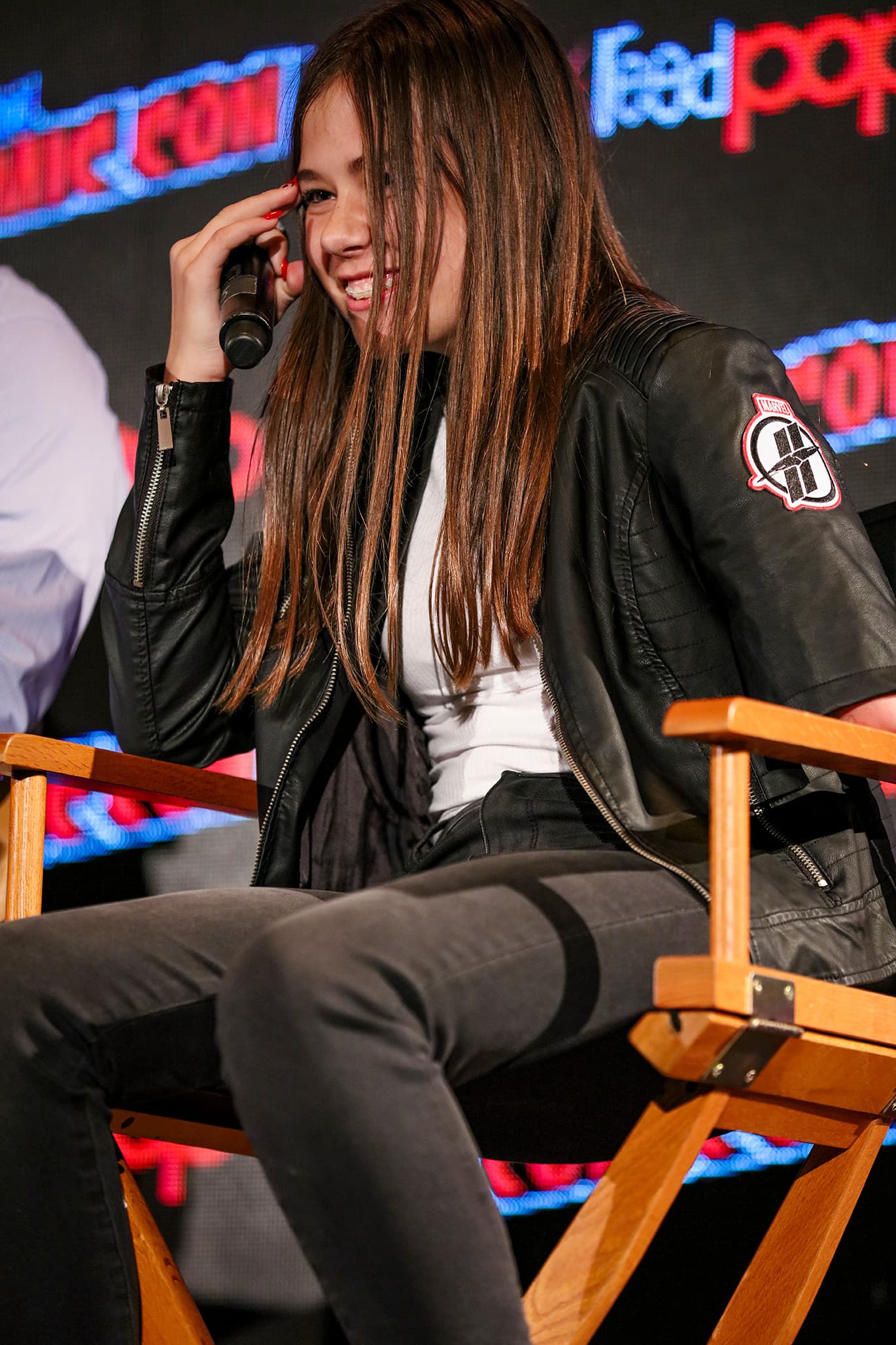 Hero Project NYCC 2019 panel