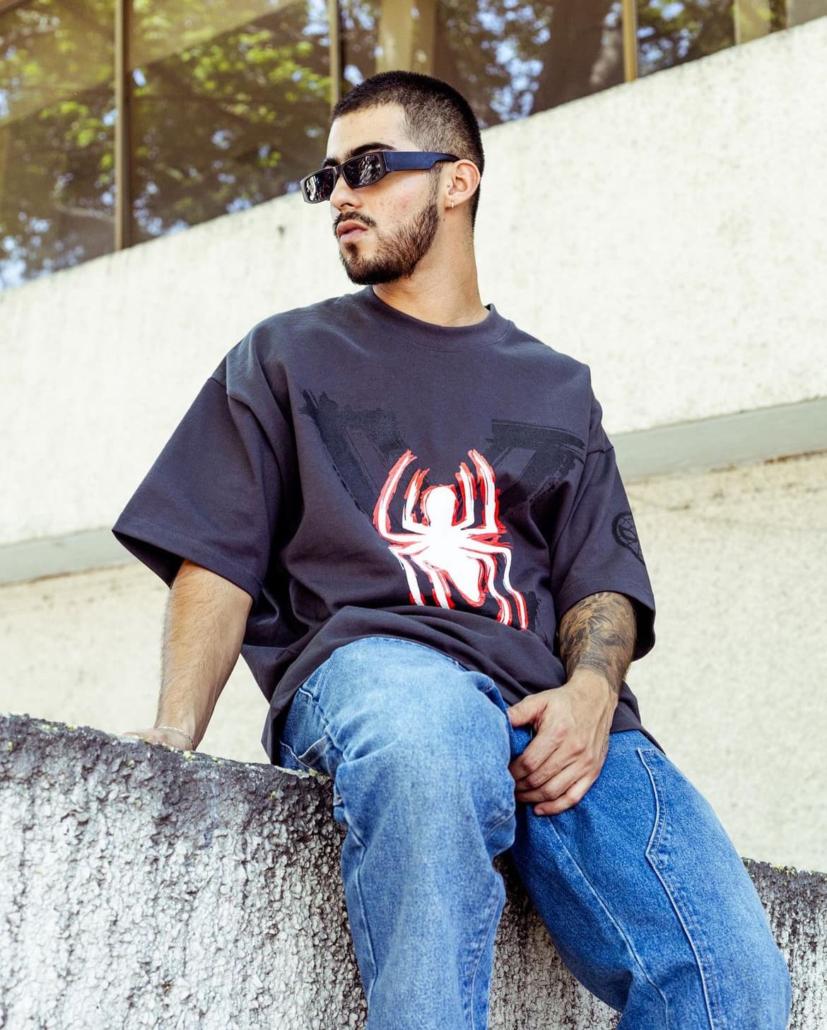 Marvel x Lust x Yandel Collection