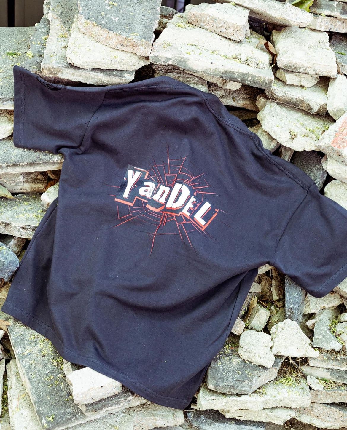 Marvel x Lust x Yandel Collection