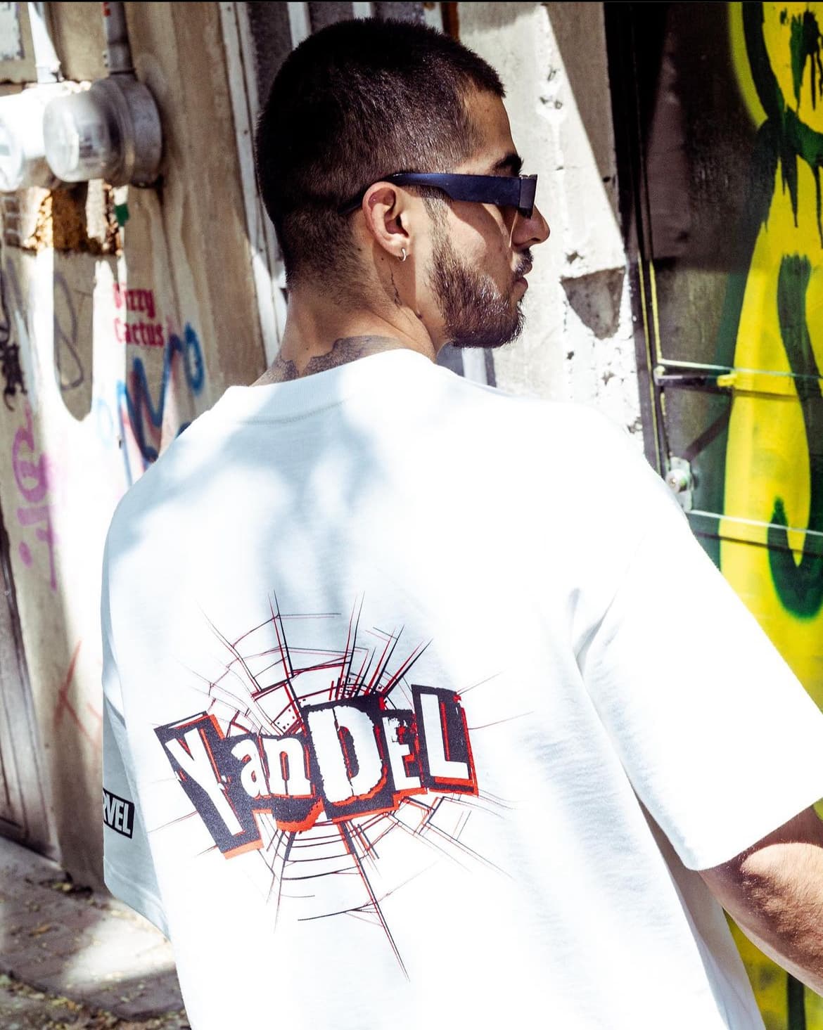 Marvel x Lust x Yandel Collection