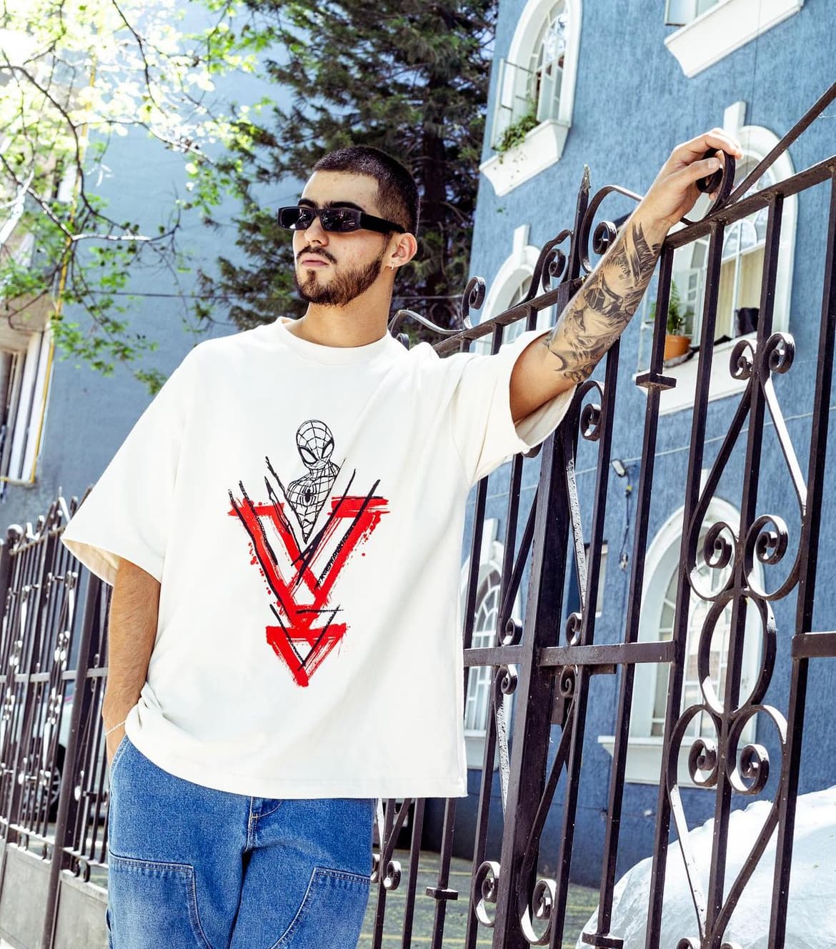 Marvel x Lust x Yandel Collection