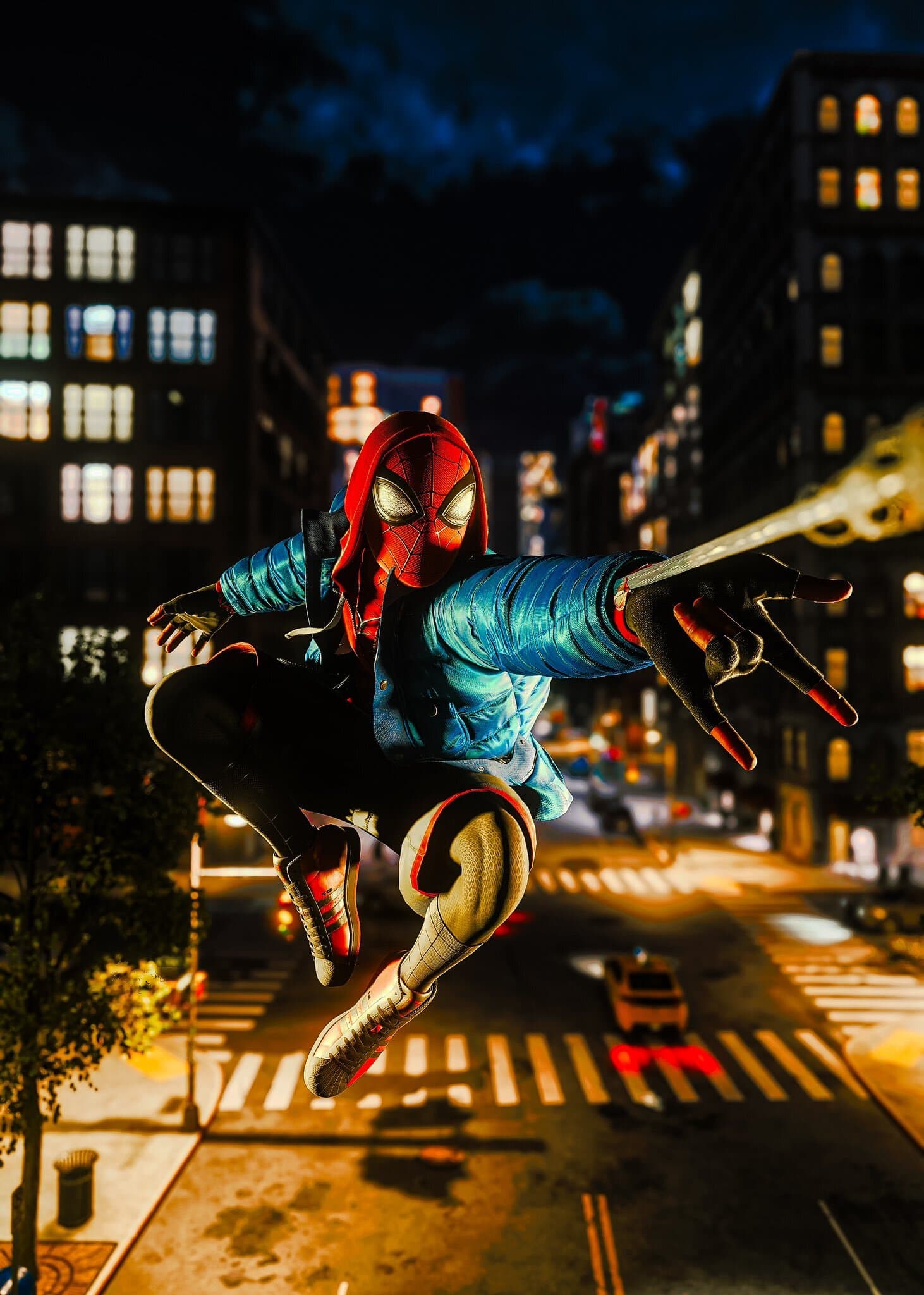 Marvel Mission Marvel's Spider-Man 2 @SPIDERGRAYY