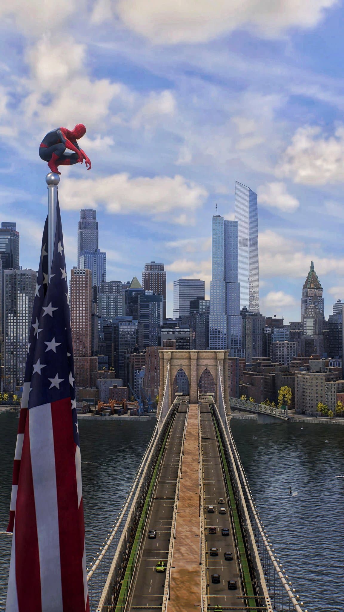 Marvel Mission Marvel's Spider-Man 2 @SORATHLUNA