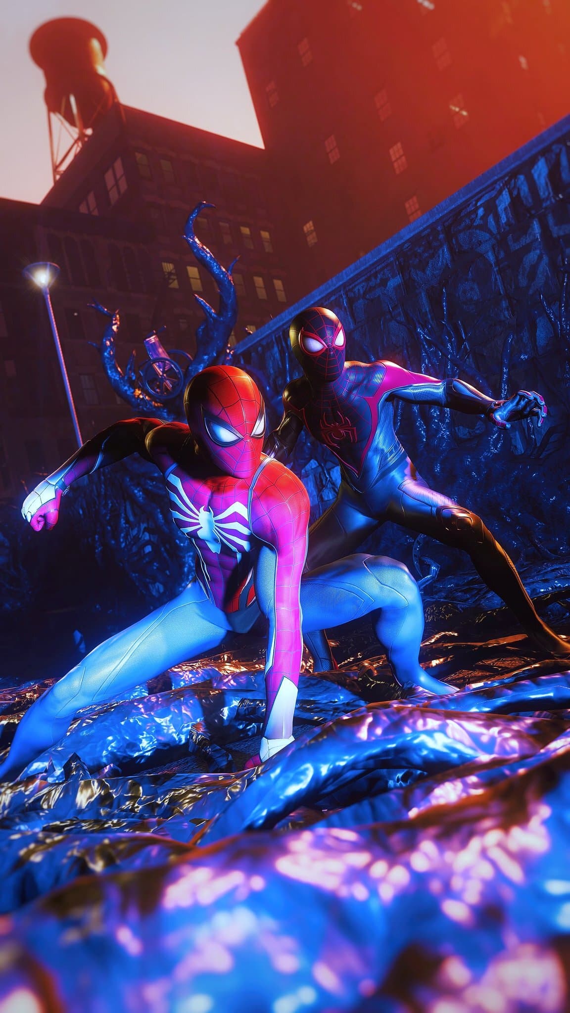 Marvel Mission Marvel's Spider-Man 2 @VIRTUA_PHOTO
