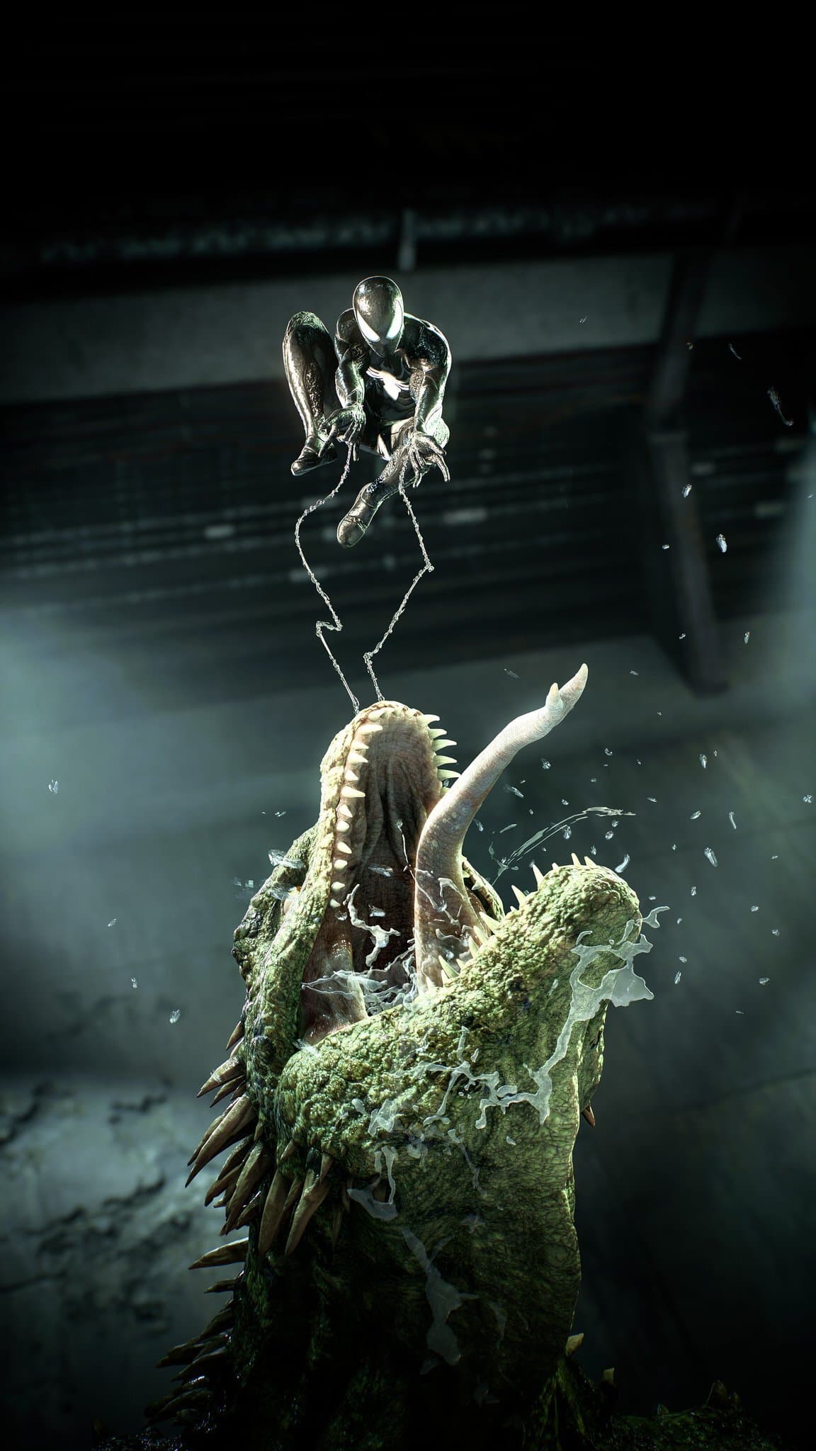 Marvel Mission Marvel's Spider-Man 2 @AJW_VP