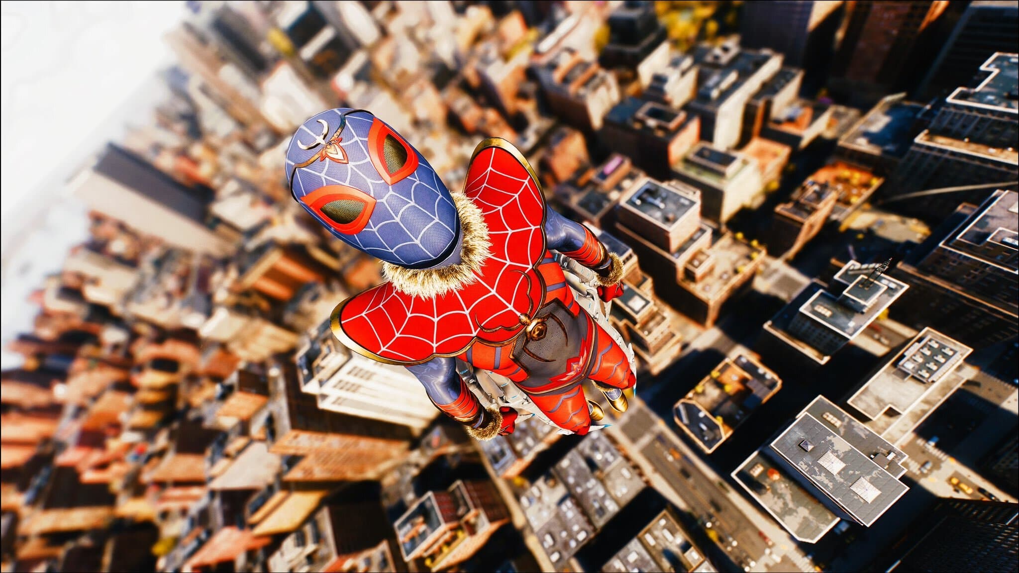 Marvel Mission Marvel's Spider-Man 2 @JOVIEATSPIZZA