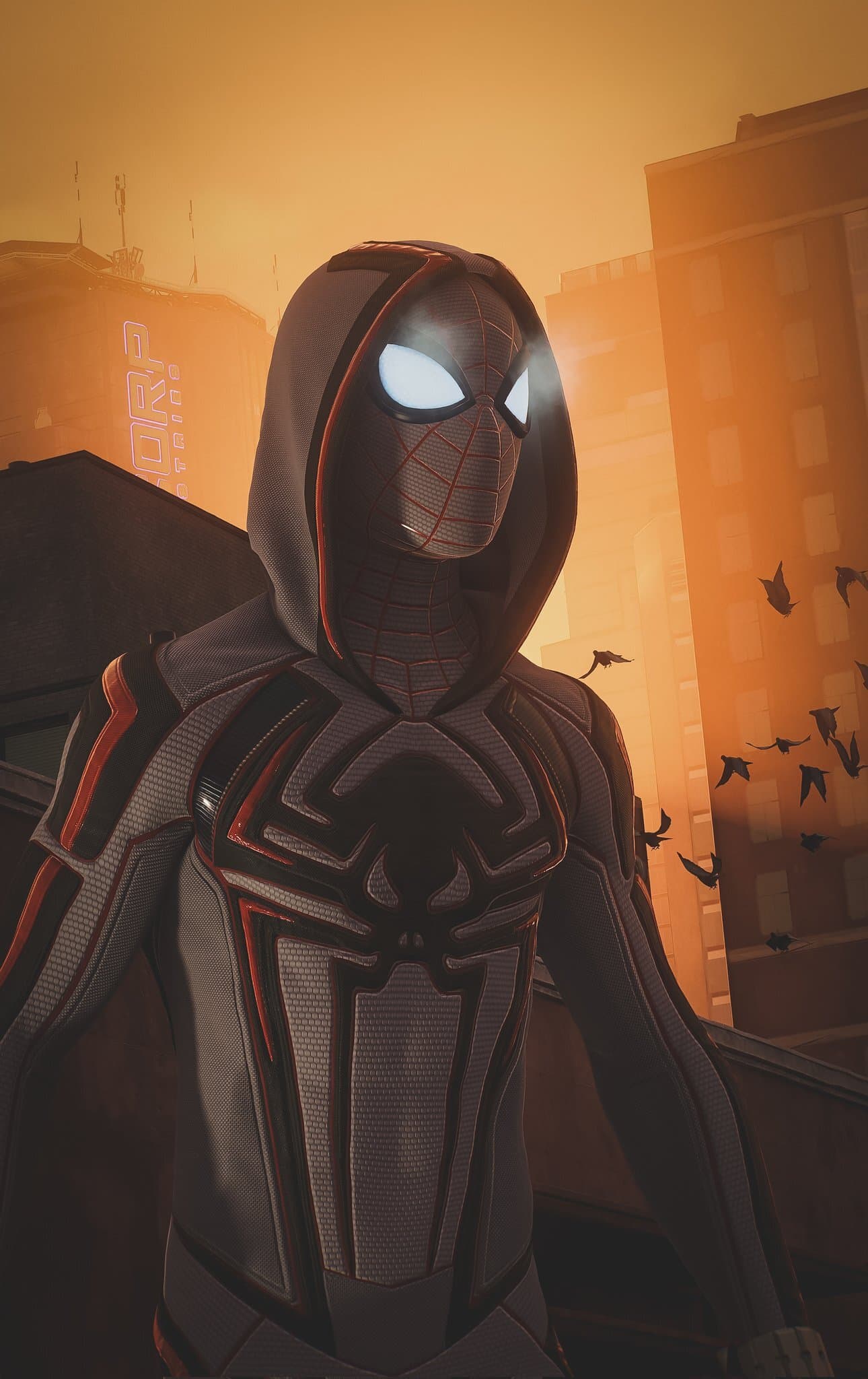 Marvel Mission Marvel's Spider-Man 2 @ODINSWRATH2