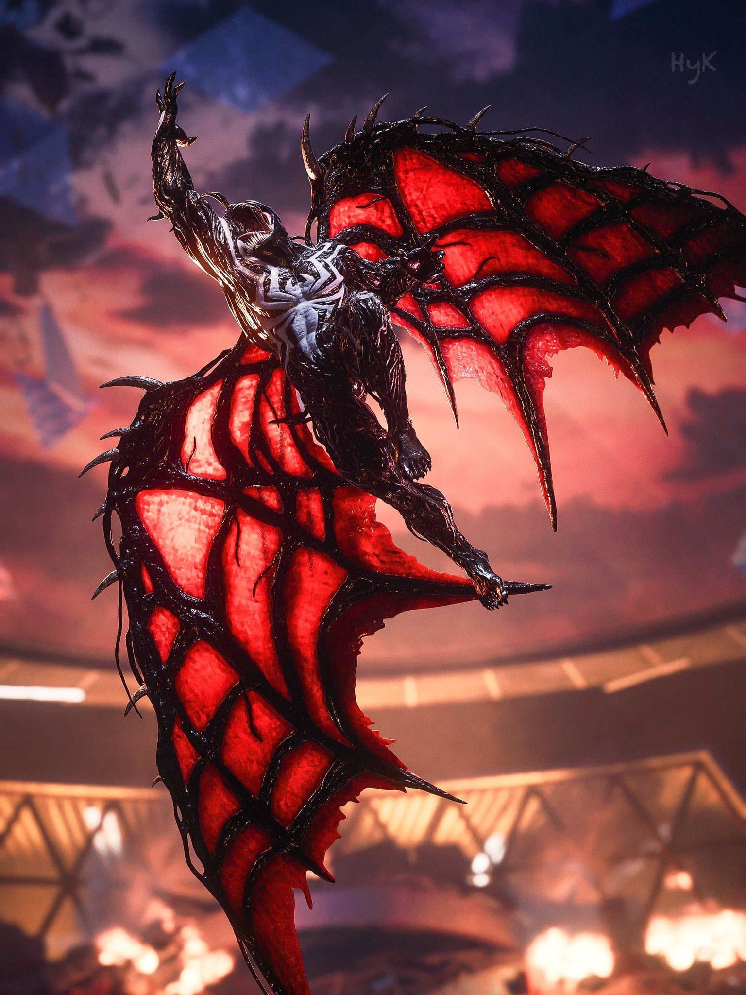 Marvel Mission Marvel's Spider-Man 2 @HYKIRLEY