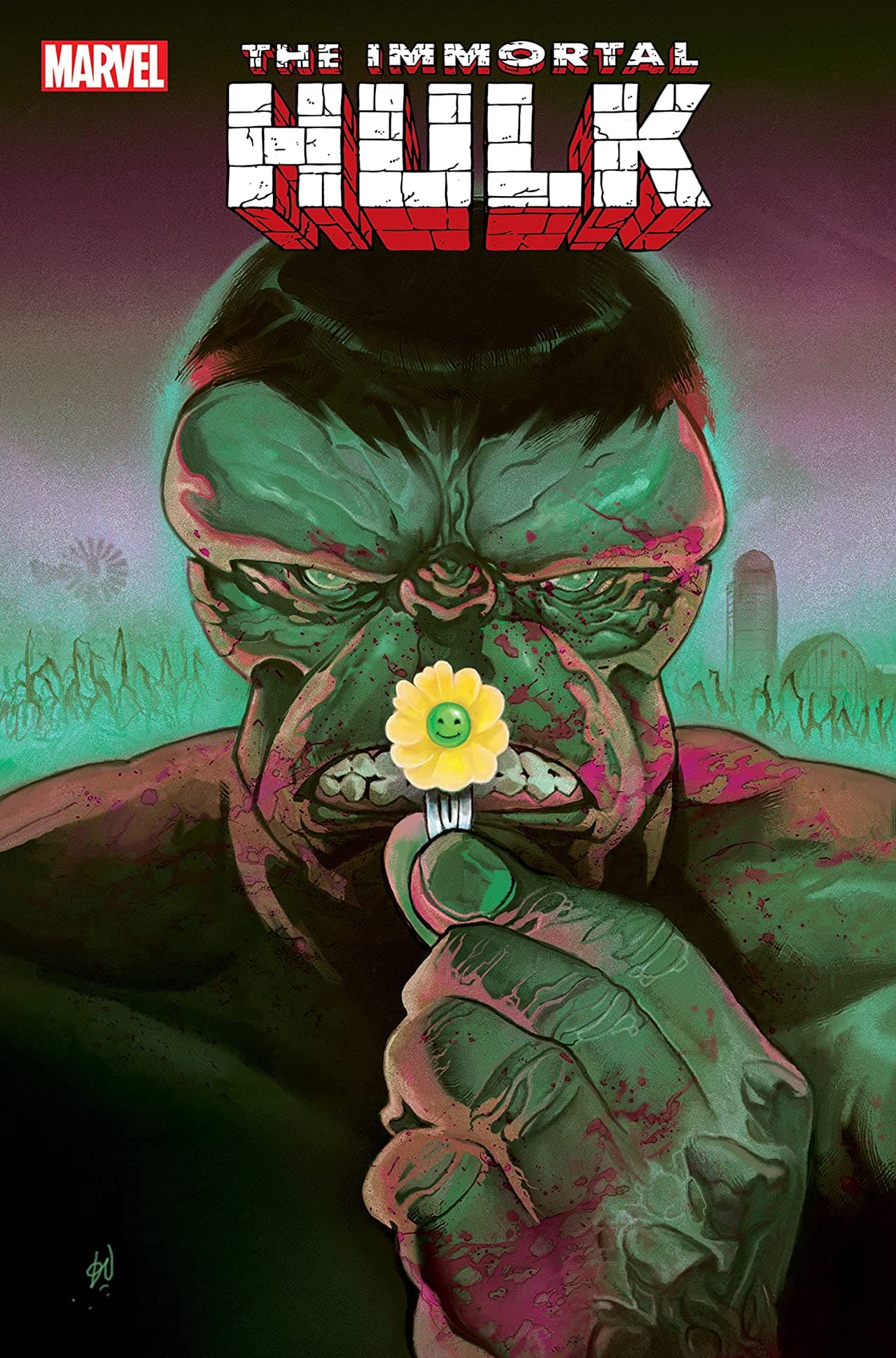 IMMORTAL HULK: THE THRESHING PLACE #1