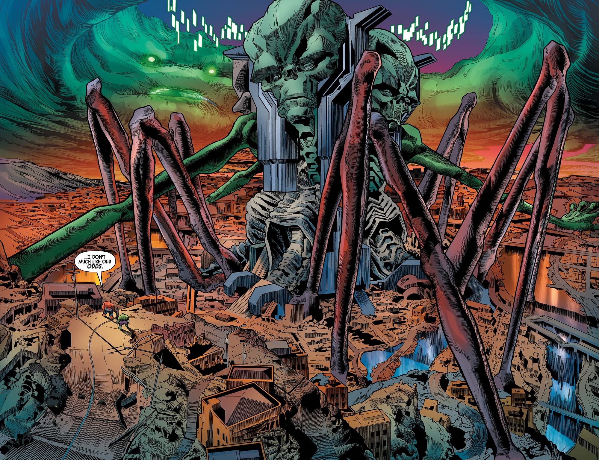 Immortal Hulk (2018) #50