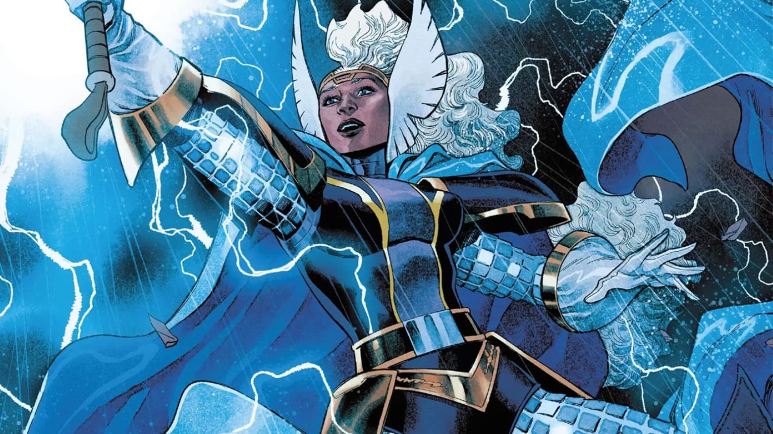 IMMORTAL THOR (2023) #4 artwork by Martin Coccolo and Matthew Wilson