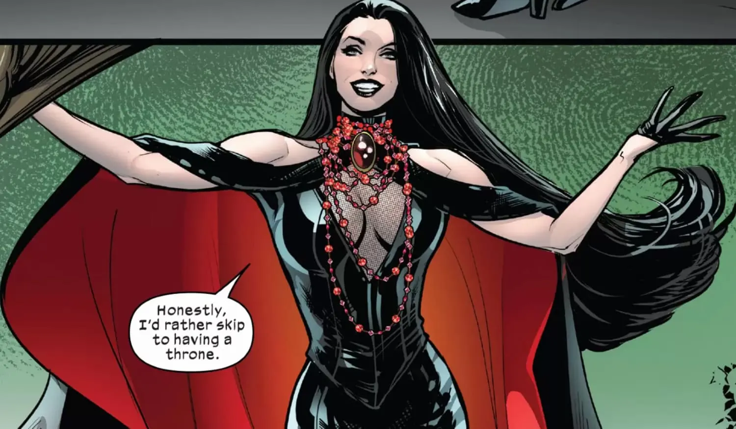 Meet Selene, the X-Men's Ancient Psychic Vampire Nemesis