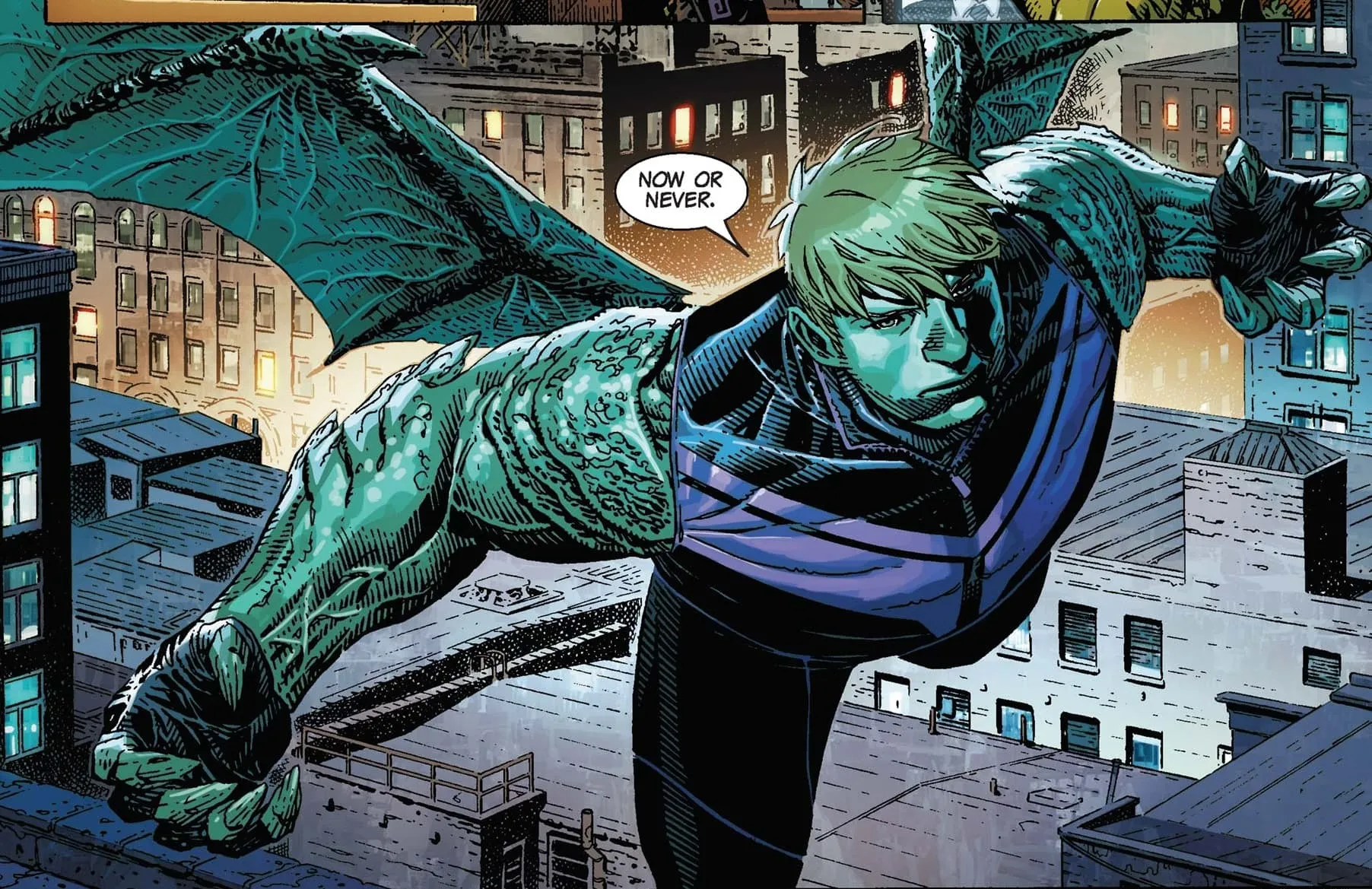 Hulkling: The Fast Facts