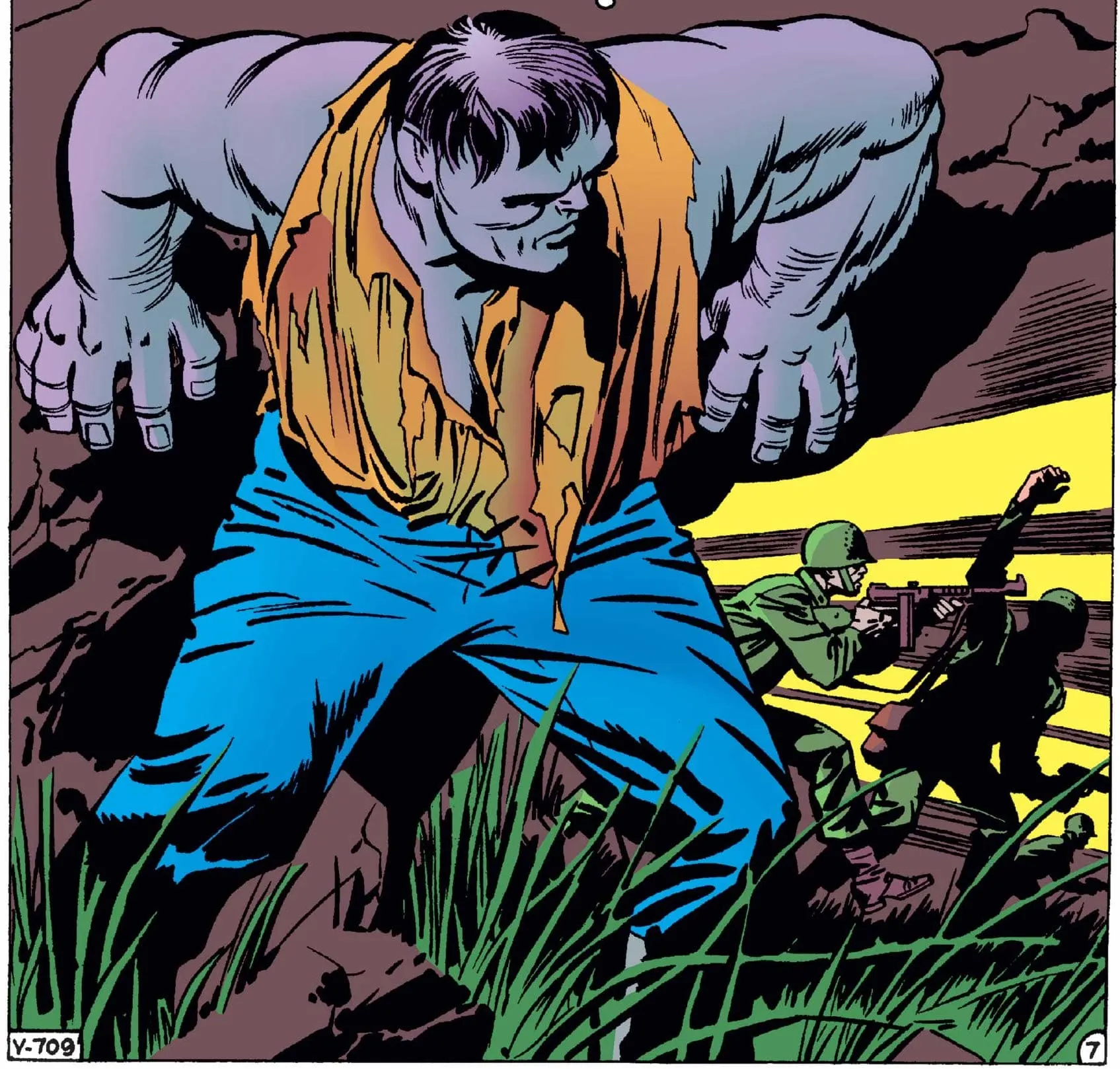23 Times the Hulk Wore Something Other Than Ripped Pants | Marvel