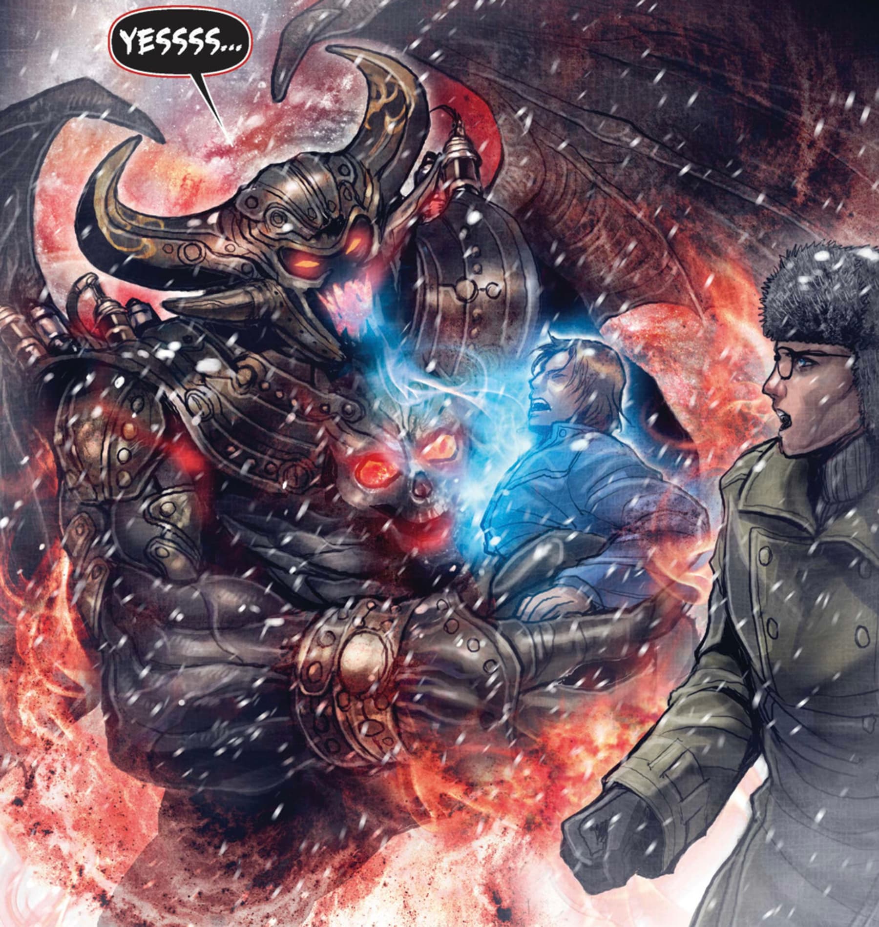 INCREDIBLE HULKS (2010) #621 by Joshua Williamson and Sana Takeda 