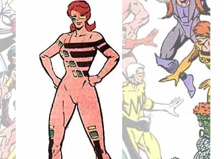 Inertia (Earth-712) Powers, Enemies, History | Marvel