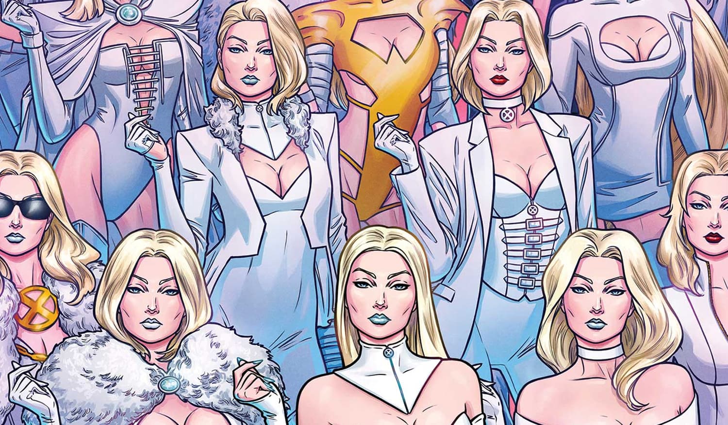 INFERNO (2021) #4 variant cover by Russell Dauterman