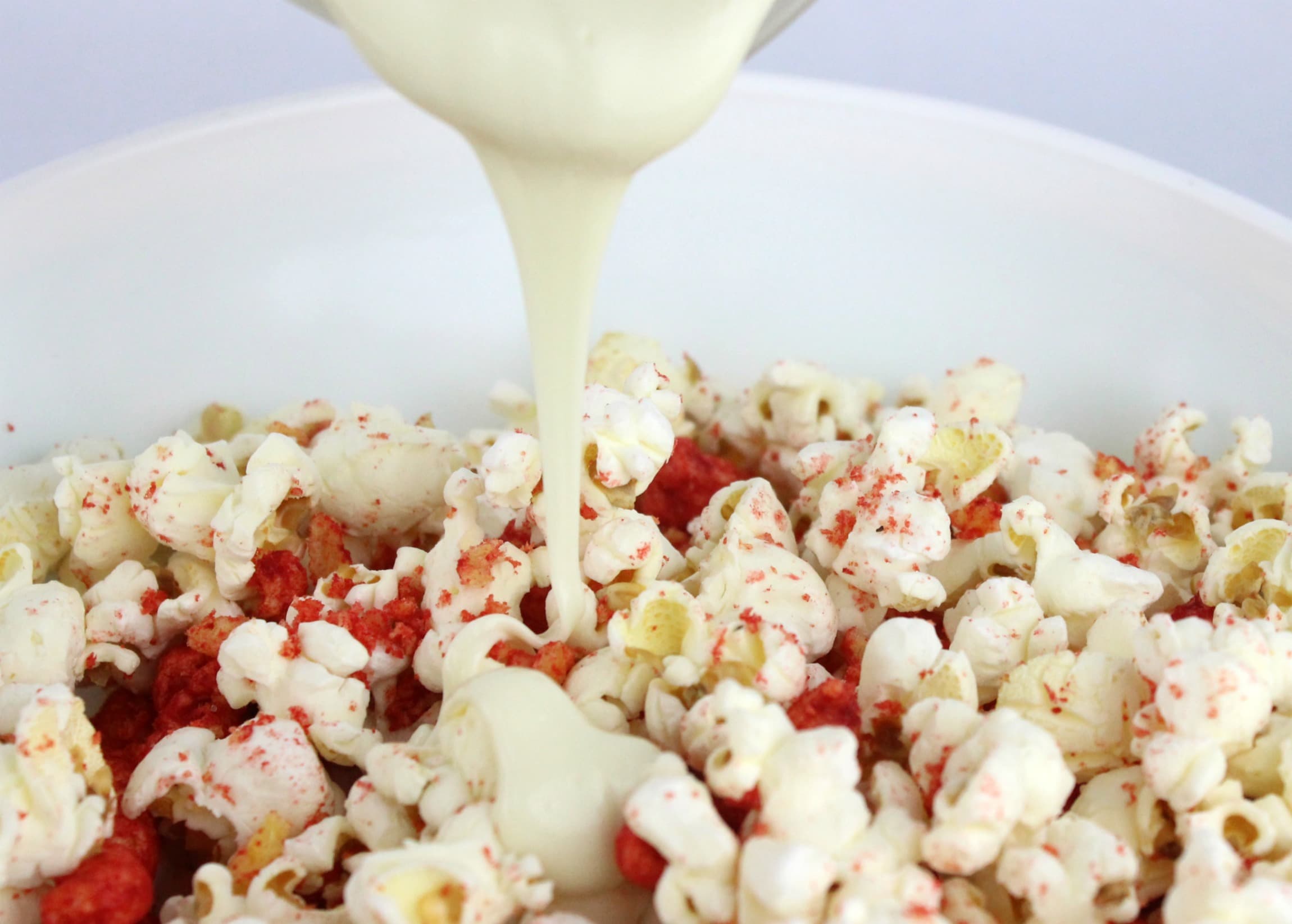 Inferno Sweet & Spicy Popcorn