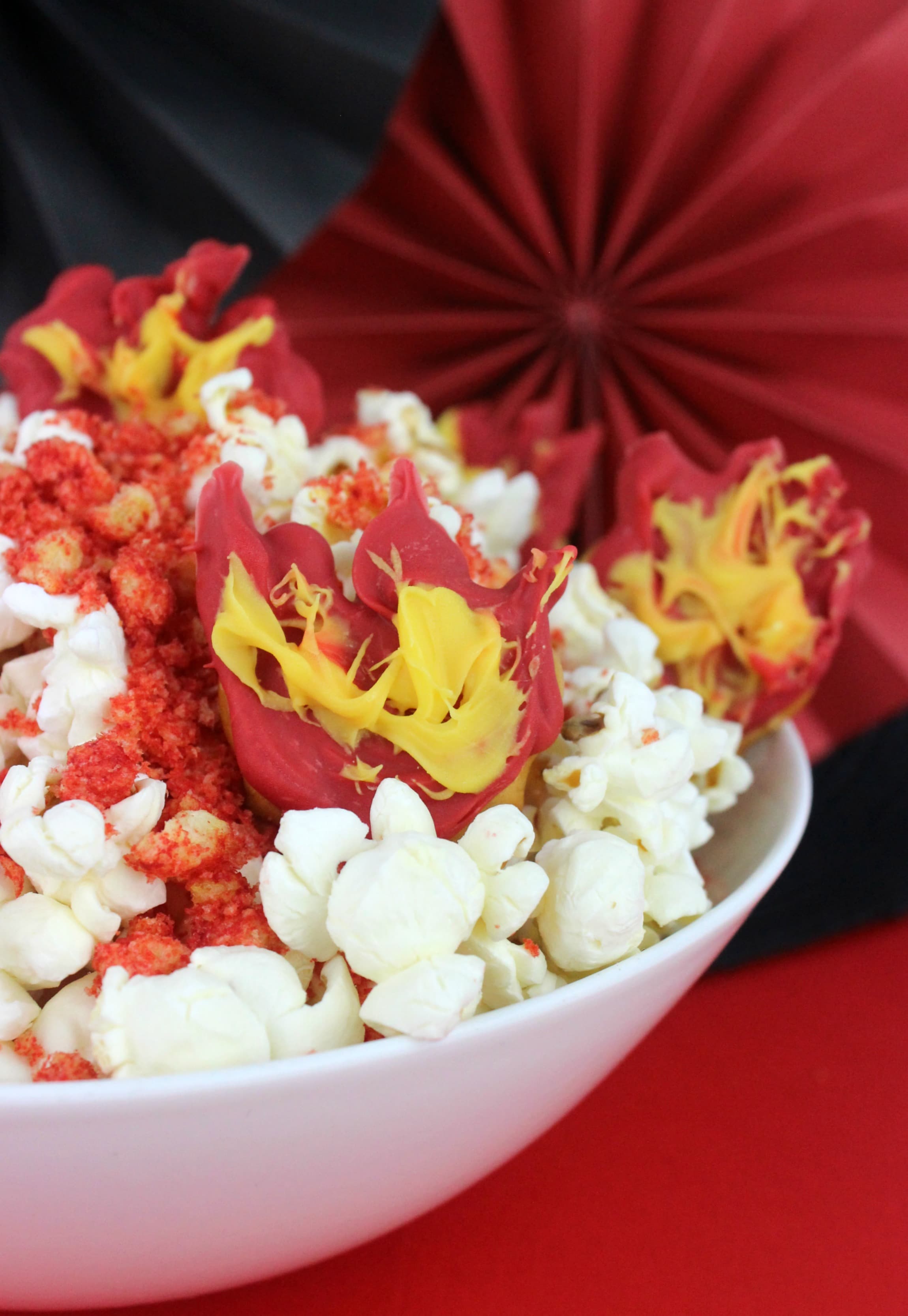 Inferno Sweet & Spicy Popcorn