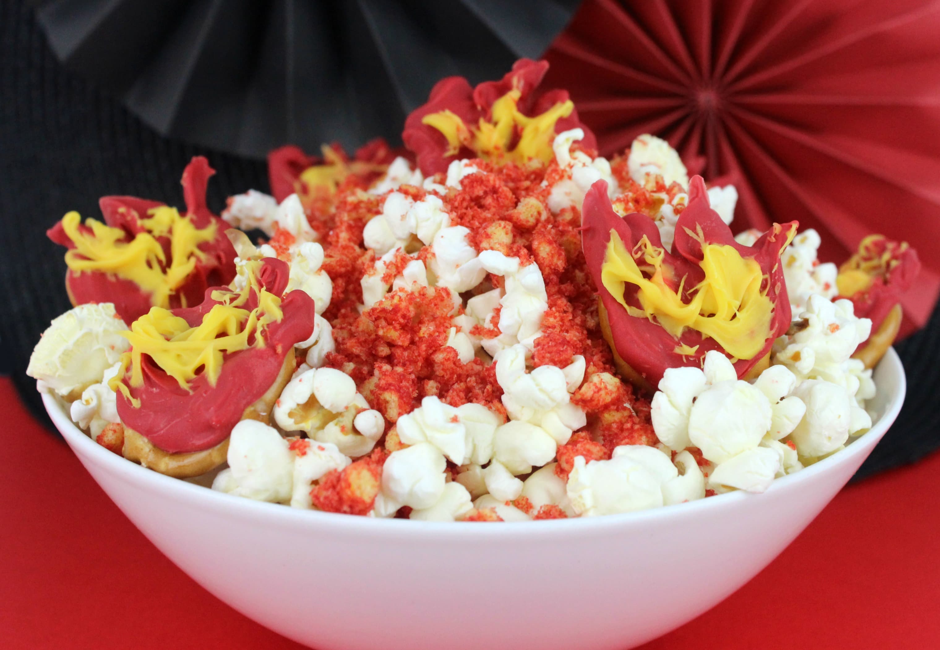 Marvel Rising: Inferno Sweet & Spicy Popcorn