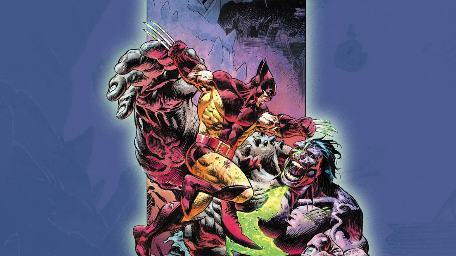 September 23’s New Marvel Comics: Wolverine, Remy LeBeau, the Muppets and More