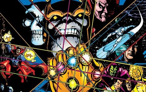 Infinity Gauntlet 